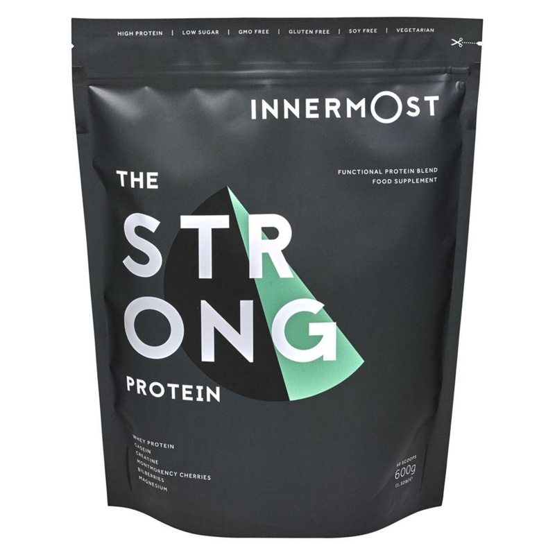 Strong Protein Powder Vanilla - 600G