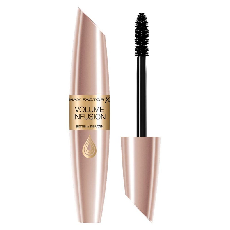 Volume Infusion Conditioning Mascara Black