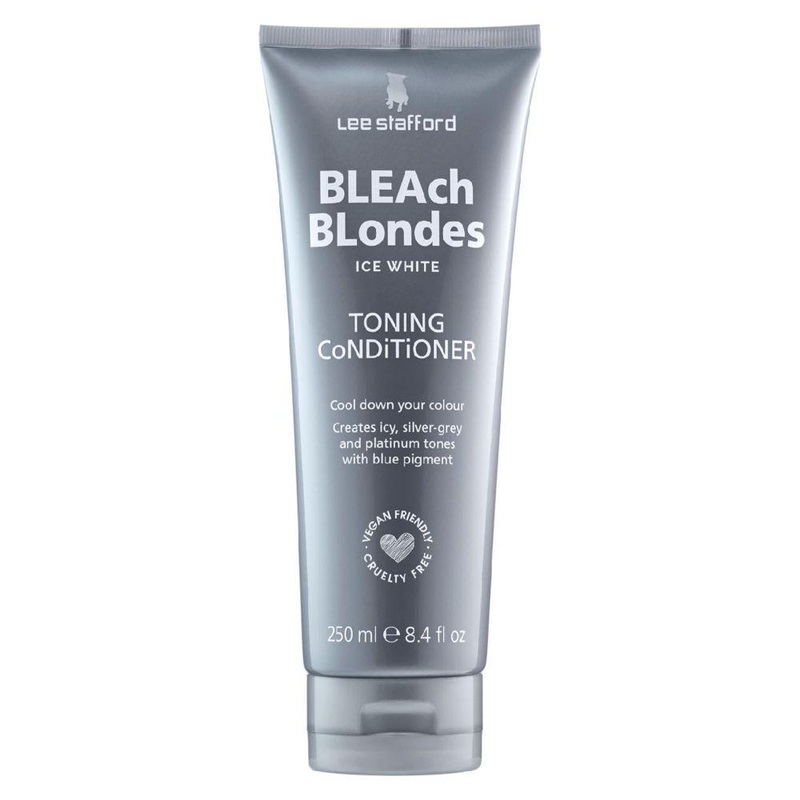Bleach Blondes Ice White Conditioner 250Ml