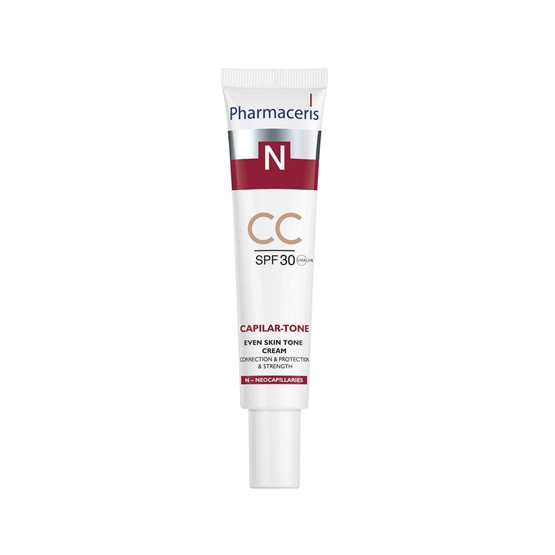 Capilar-Tone SPF-30 Even Skin Corrector 40ml