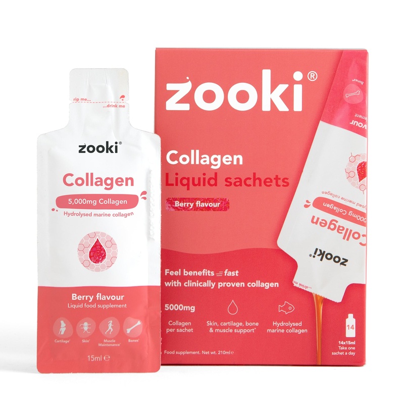 Collagen Berry 14 sachets