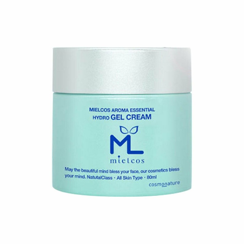 CosmoNature Mielcos Hydro CICA Azulen Gel Cream 80ml