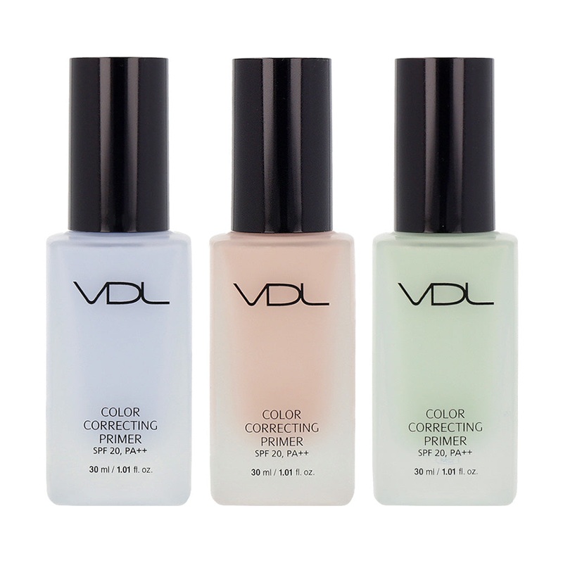 [Deal] VDL Color Correcting Primer SPF32 PA++ 30ml (3types) 01 Serenity