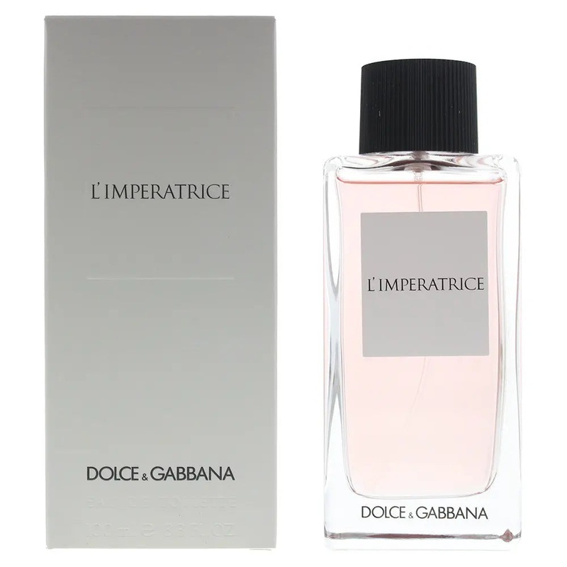 Dolce  Gabbana L'imperatrice Eau de Toilette 100ml