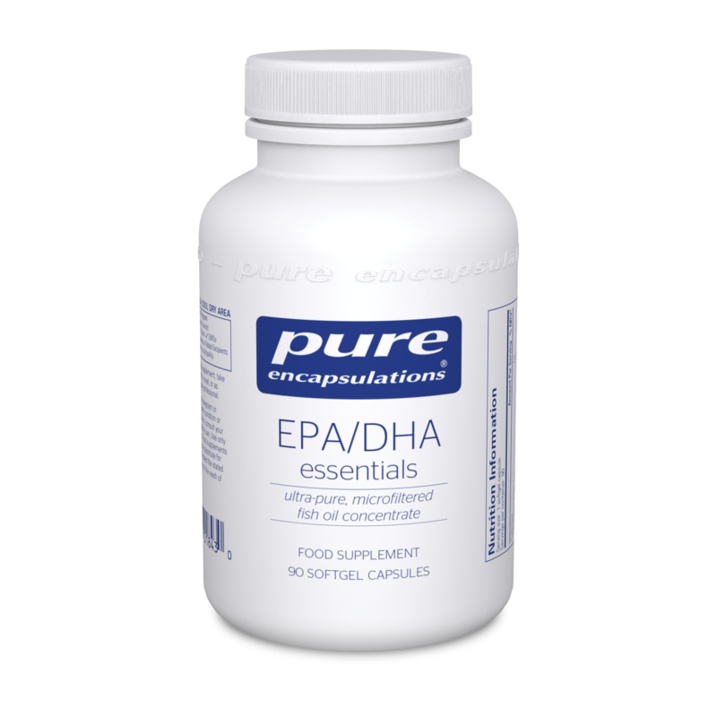 EPA+DHA Essentials 90 Capsules