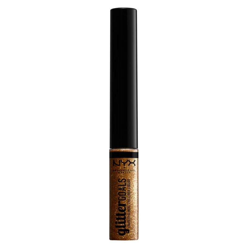 Makeup Glitter Goals Liquid Eyeliner CHAMOMILE