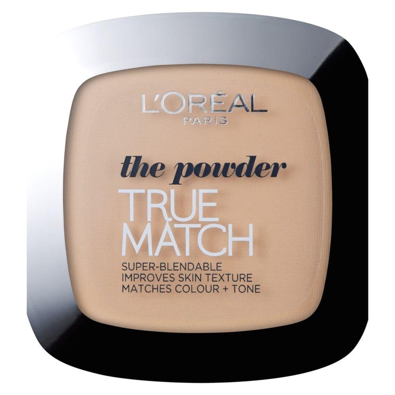 Paris True Match Pressed Powder Foundation Beige