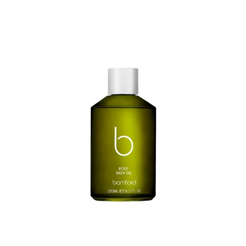 Rose Bath Oil 250ml