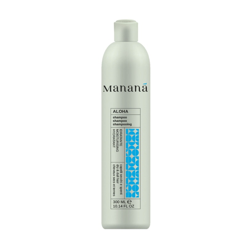 Shampoo Manan Aloha 300 ml