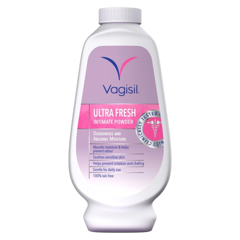 Ultra Fresh Intimate Powder - 100G