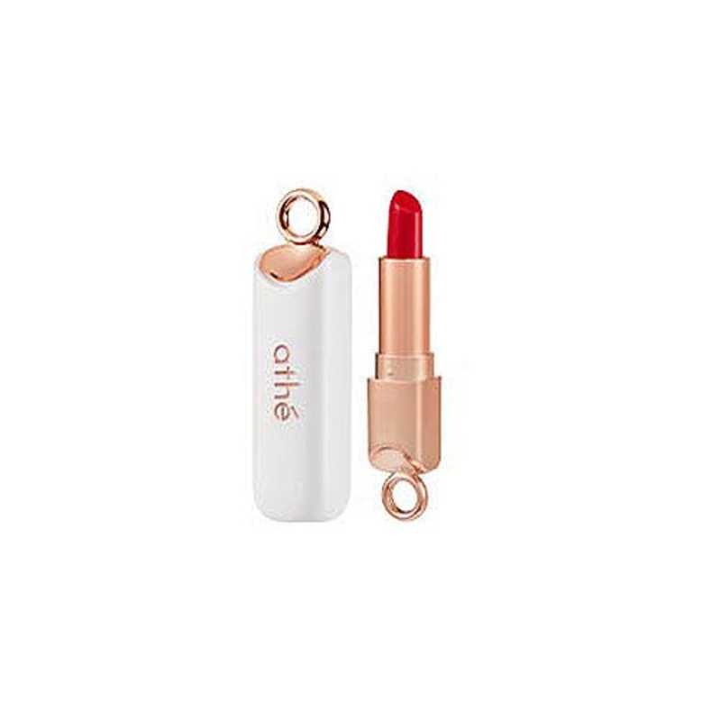 athe Authentic Airy Lip Balm Mini 1.1g #02sowarm 1.1g