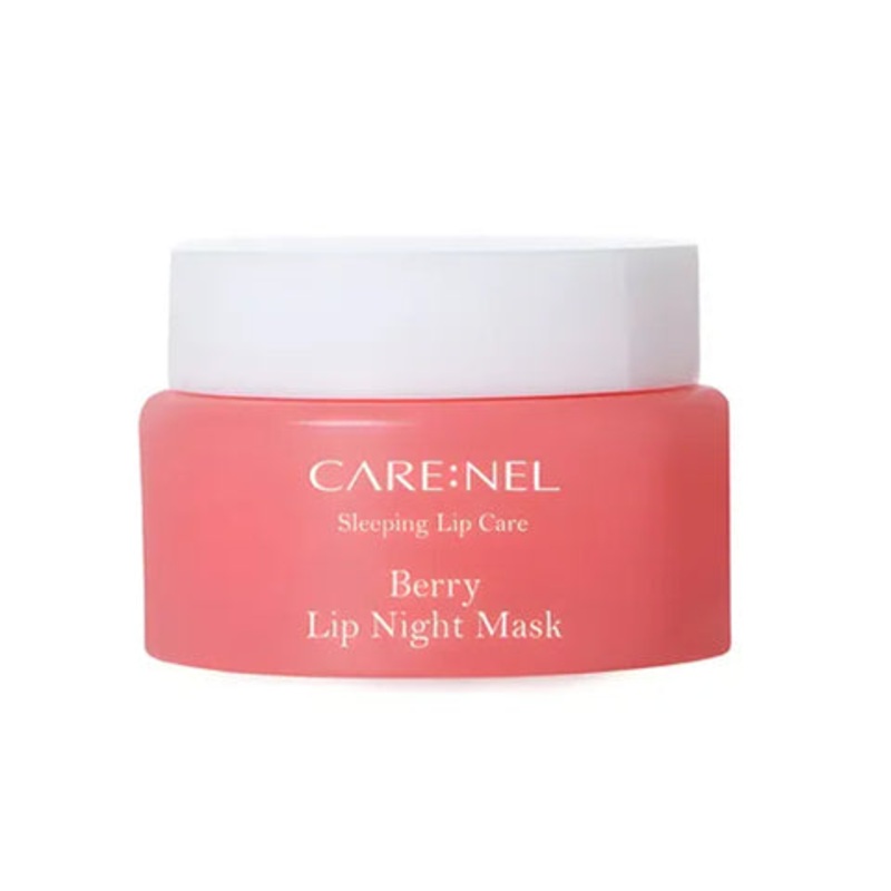 CARE:NEL Berry Lip Night Mask Jumbo 23g