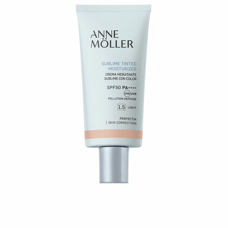 Facial Cream Anne Mller PERFECTIA Spf 50 Spf 50+ 50 ml