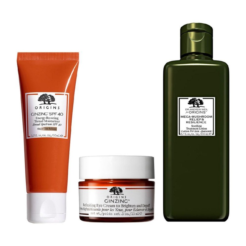 Glow & Radiance Set