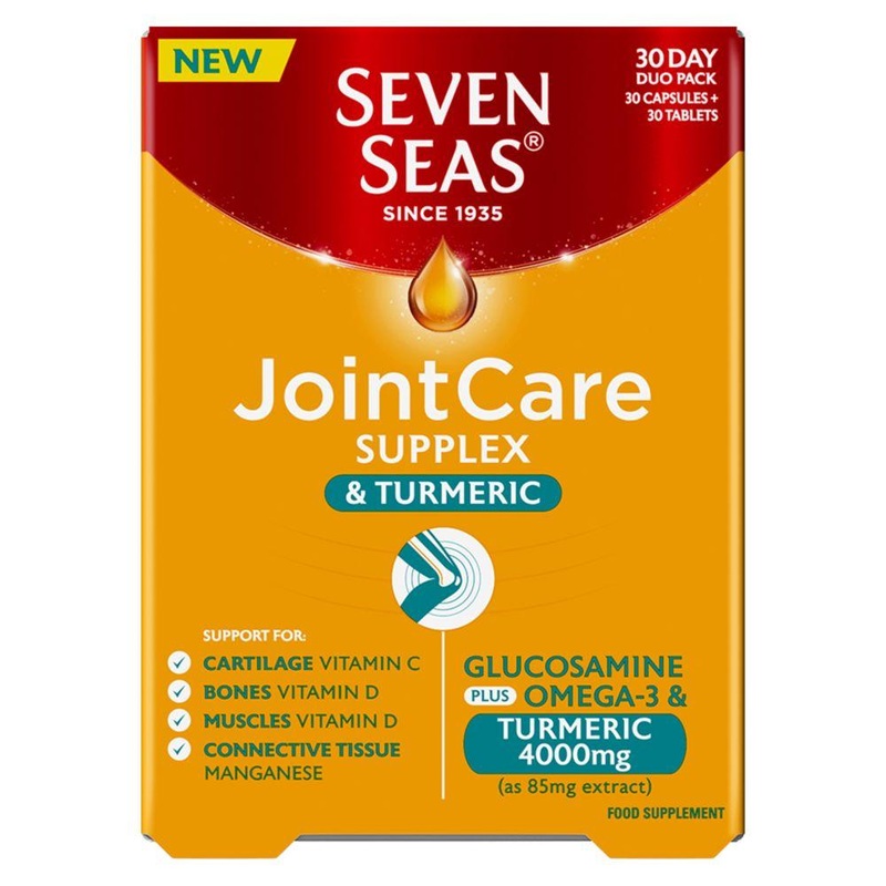 Jointcare Supplex & Turmeric 30S