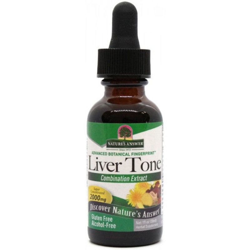 Liver Tone Complex 30ml