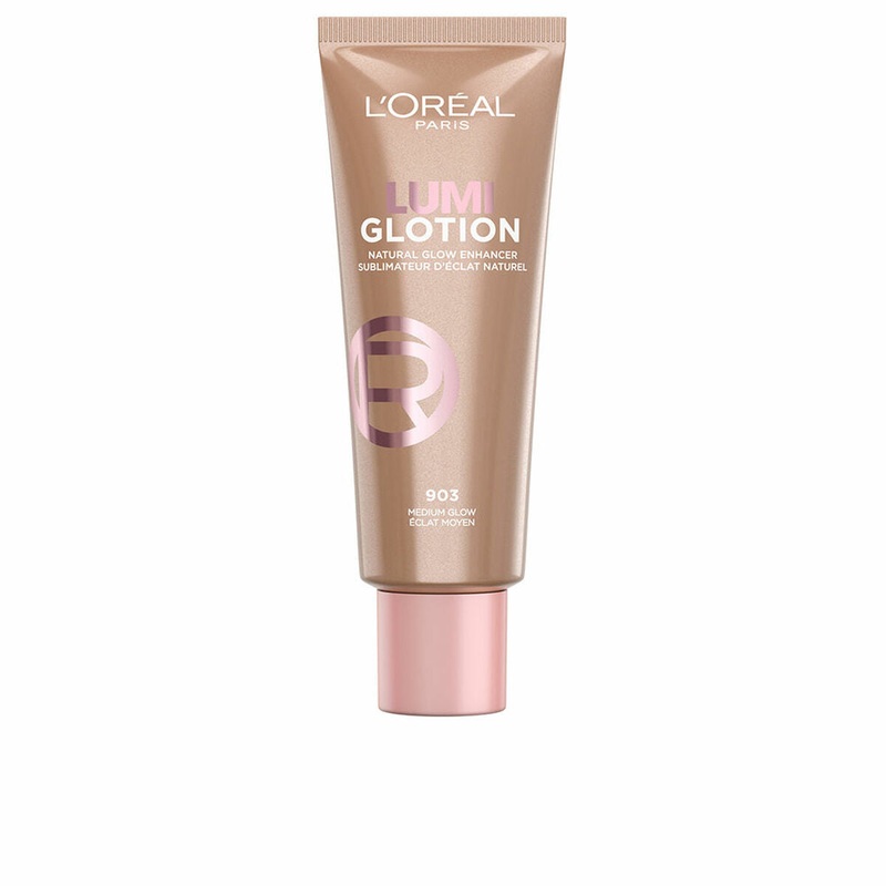 Make-up Primer L'Oreal Make Up LUMI GLOTION N 903 Medium 40 ml