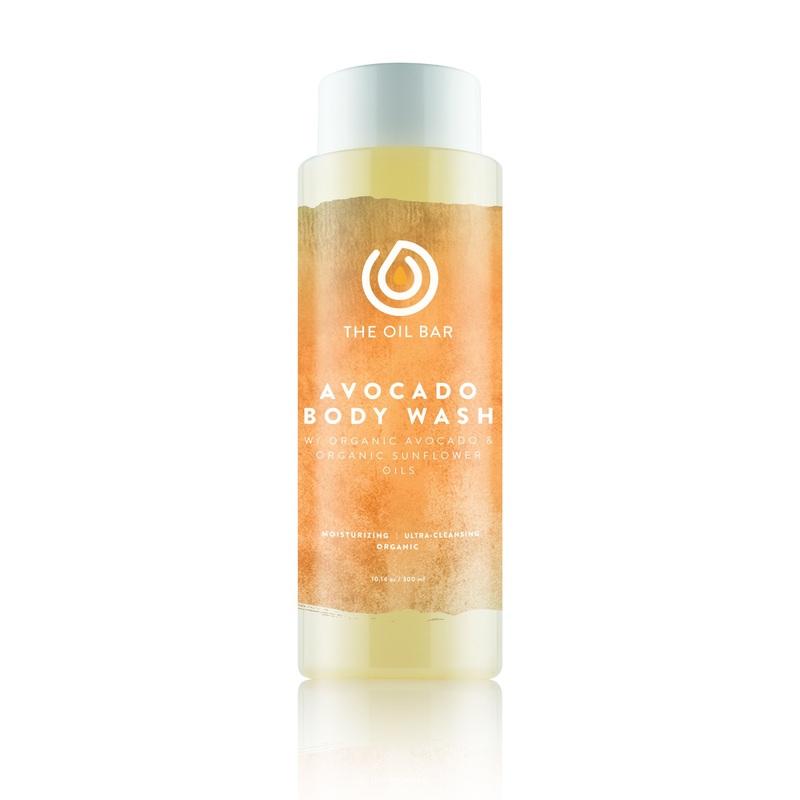 Mango Tango Avocado Body Wash 300ml