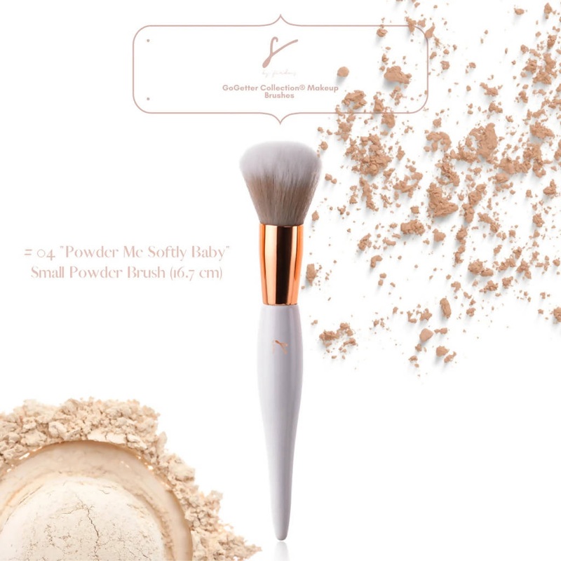 Powder Me Softly Baby Powder Brush