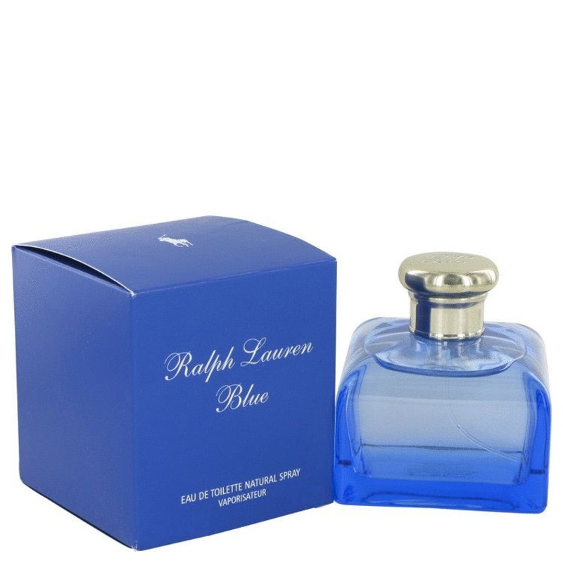 Ralph Lauren Blue 125ml EDT (L) SP