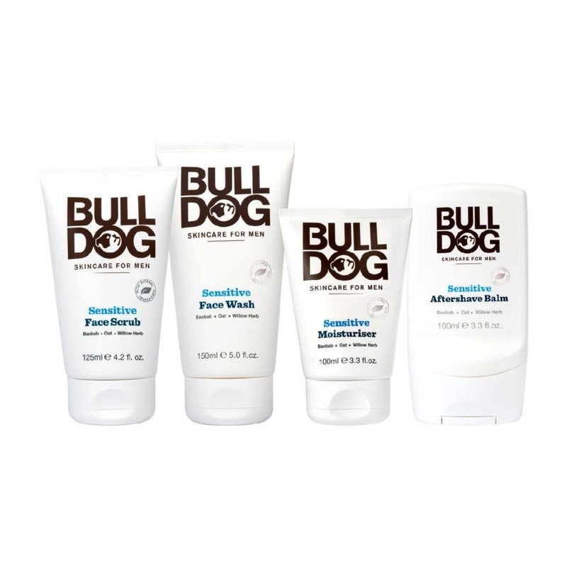 Sensitive Skincare Bundle