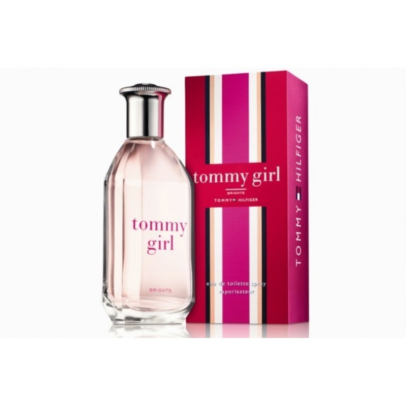 Tommy Hilfiger Tommy Girl Brights 50ml EDT (L) SP