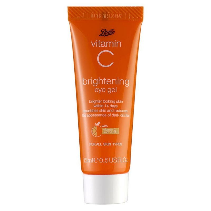 Vitamin C Brightening Eye Gel