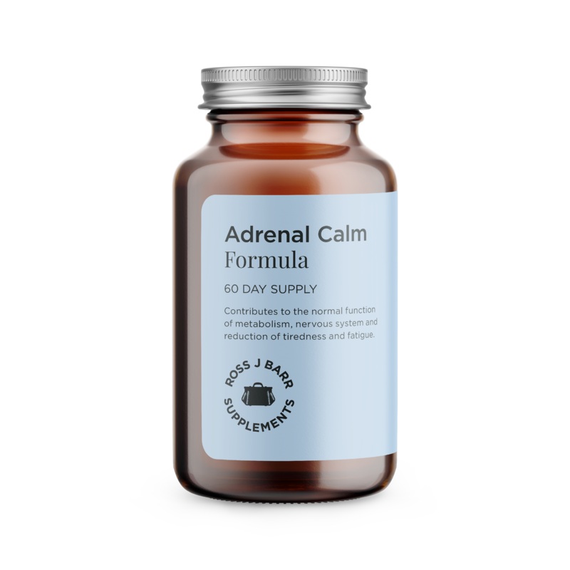 Adrenal Calm Formula 60 Capsules