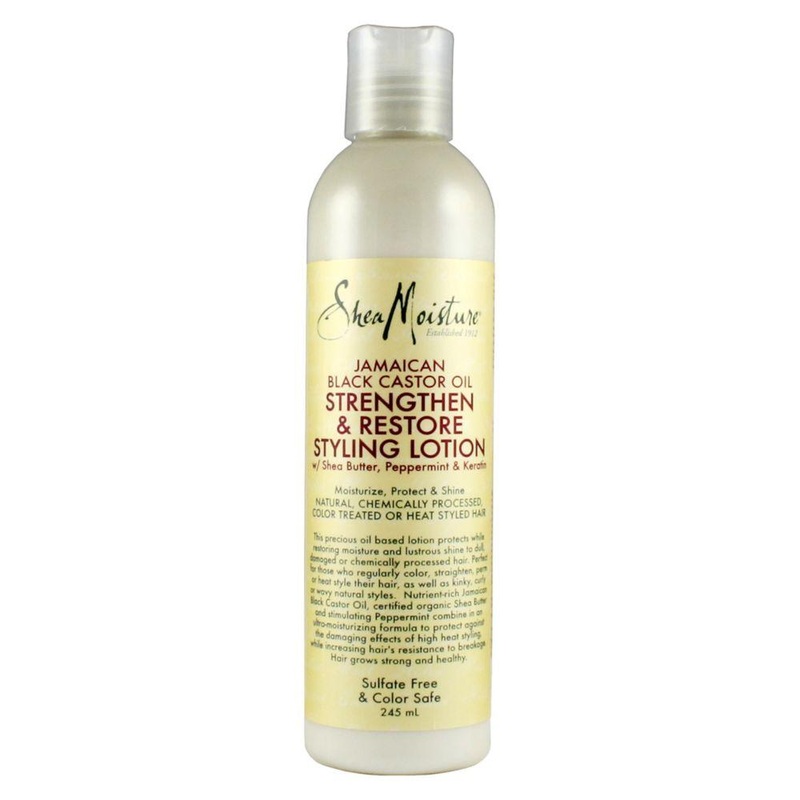 Jamaica Black Castor Oil Strengthen & Restore Styling Lotion