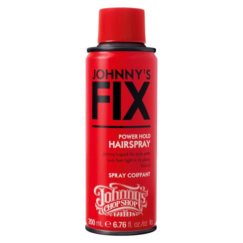 Johnny'S Fix Hairspray 200Ml 200 ML