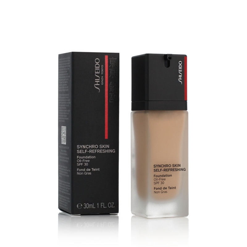 Liquid Make Up Base Shiseido Synchro Skin Self-Refreshing N 240 Quartz Spf 30 30 ml