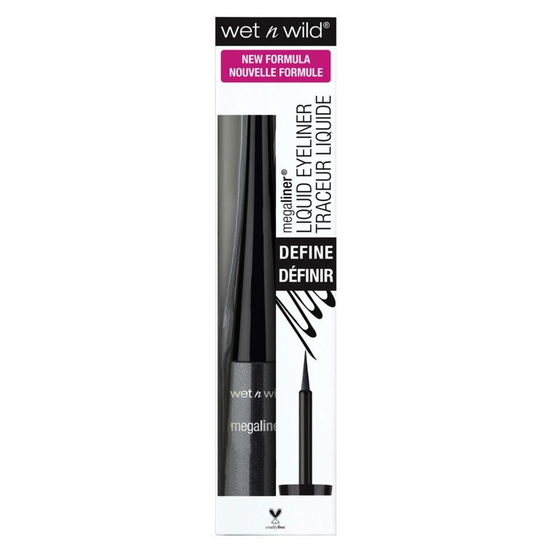 Megaliner Liquid Eyeliner