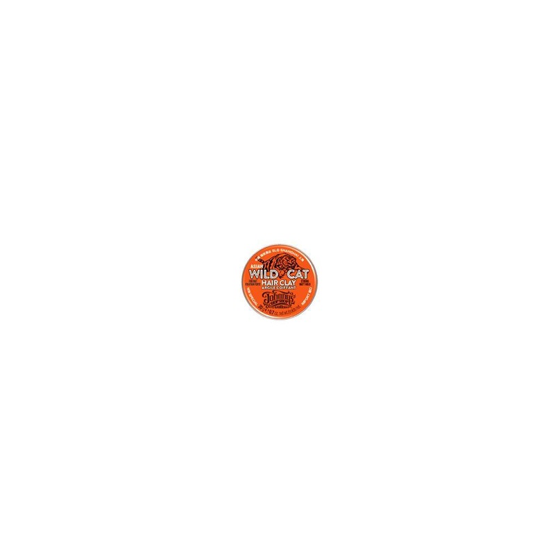 Mini Wild Cat Hair Clay 20G 20 G