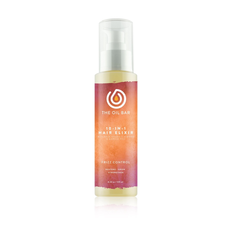 Polo Red Intense Type M 10-in-1 Hair Elixir 125 ML