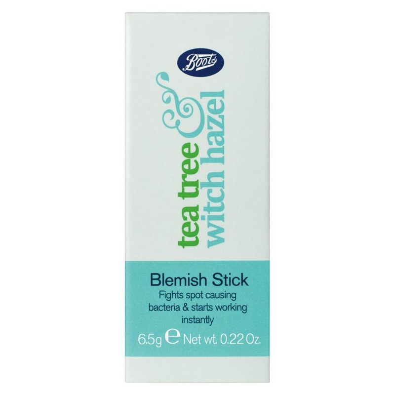 Tea Tree & Witch Hazel Blemish Stick