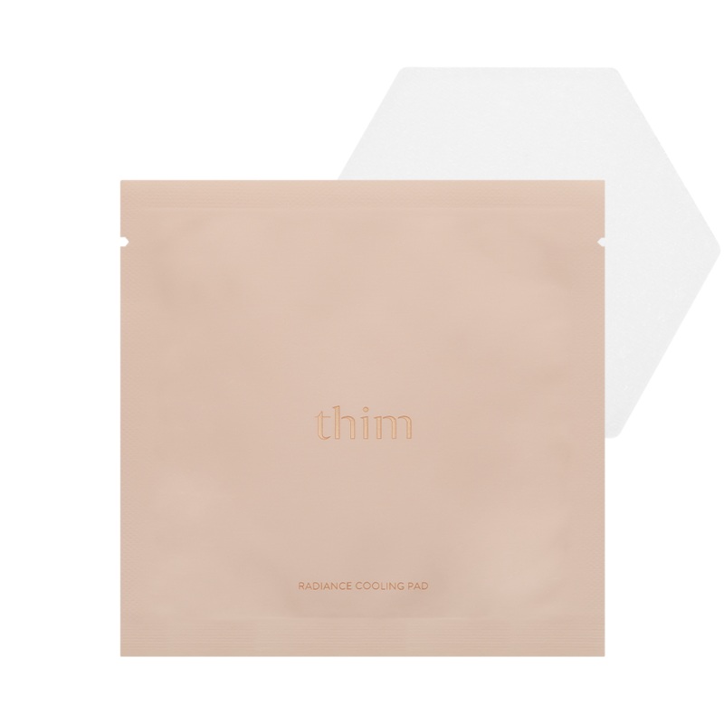 thim Radiance Cooling Pad 10ml/10ea