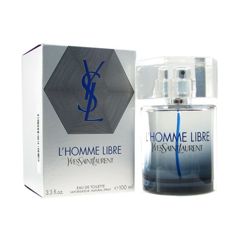 Yves Saint Laurent L' Homme Libre 100ml EDT (M)  SP