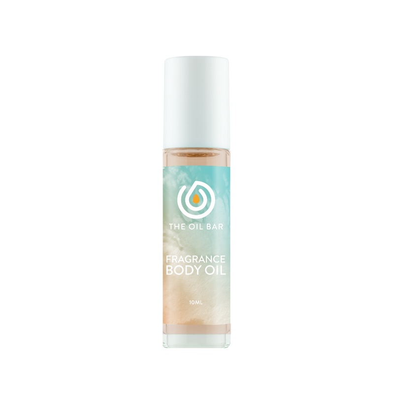Amber Tonka Bean Fragrance Roll-On .33 Ounce .3 Ounce