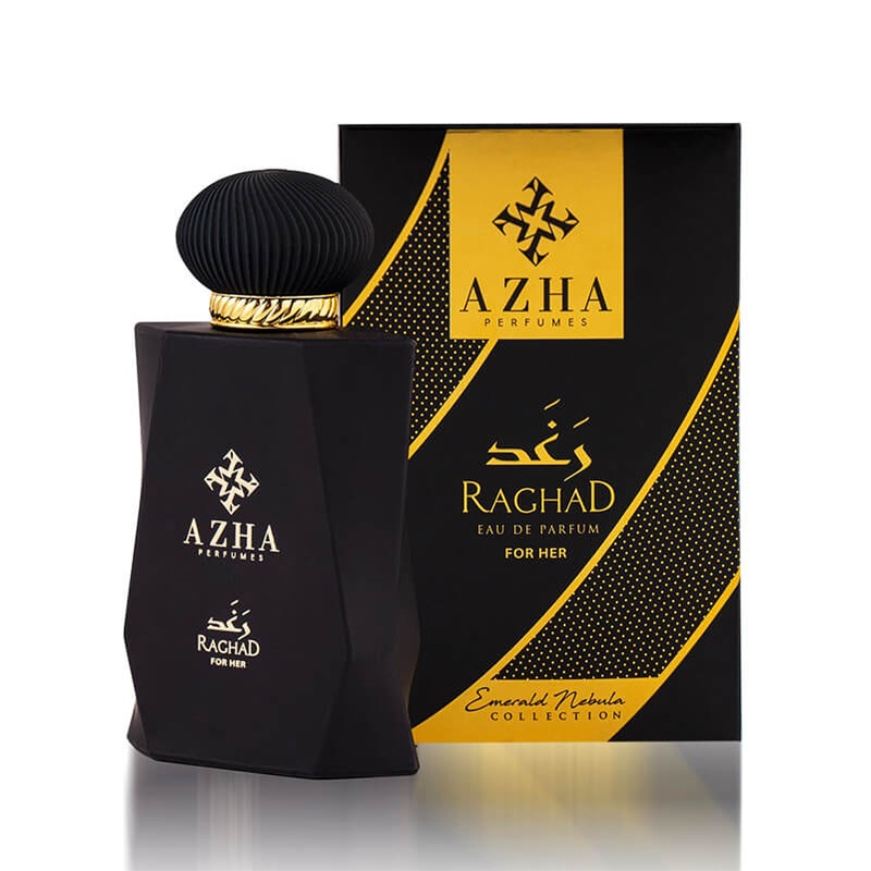 Azha Raghad For Her 100ml EDP (L) SP