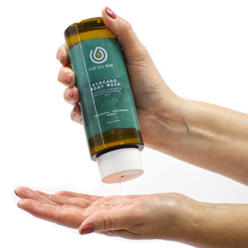 Chocolate Bunny Pheromone Fusion Blend Avocado Body Wash 300ml