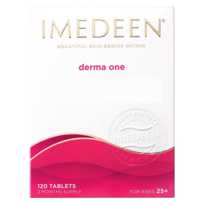 Derma One - 120 Tablets