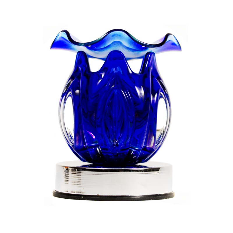 Electric Burner: Midnight Blue Wave