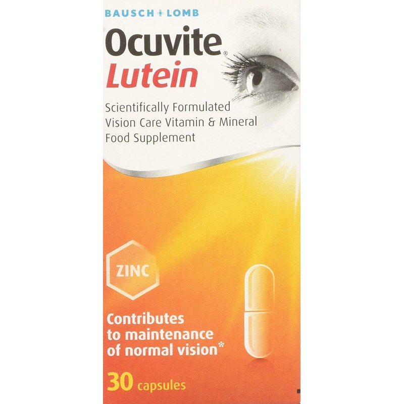 Lutein Eye Supplement 30 capsules
