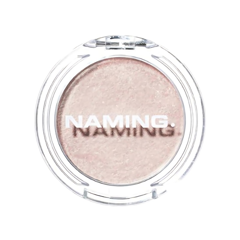 NAMING. Fluffy Baked Highlighter 3.8g FRENESS
