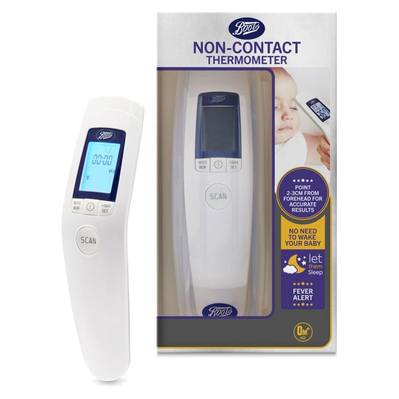 Non-Contact Thermometer