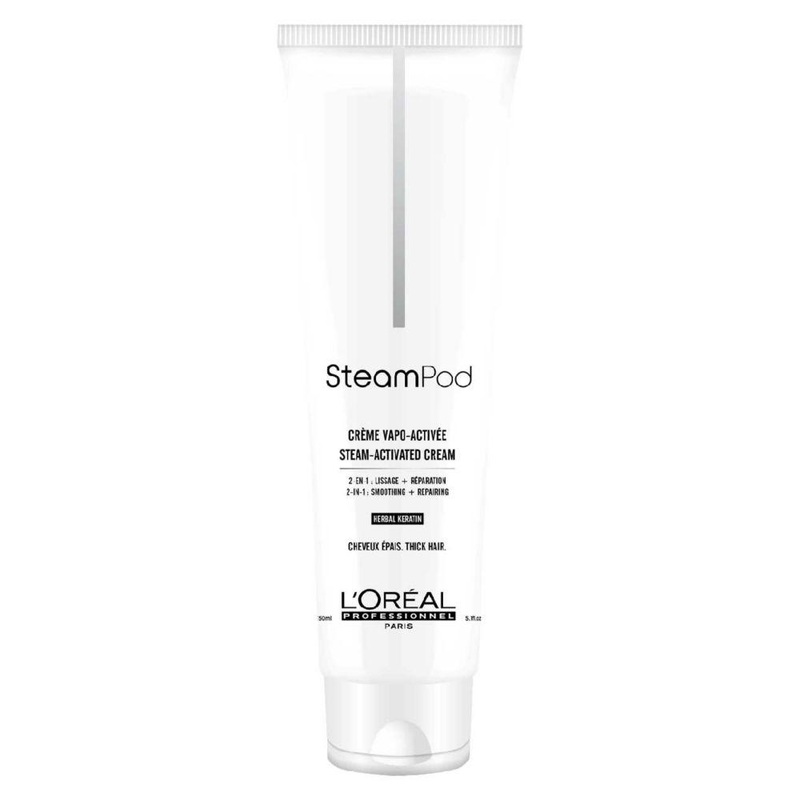 Professionnel Steampod Sensitive Thick Cream - 150Ml