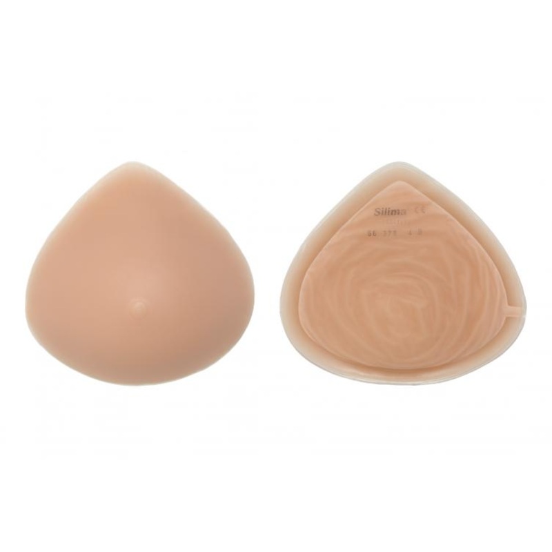 Silima Soft & Light Elegance Clear Breast Form size B11