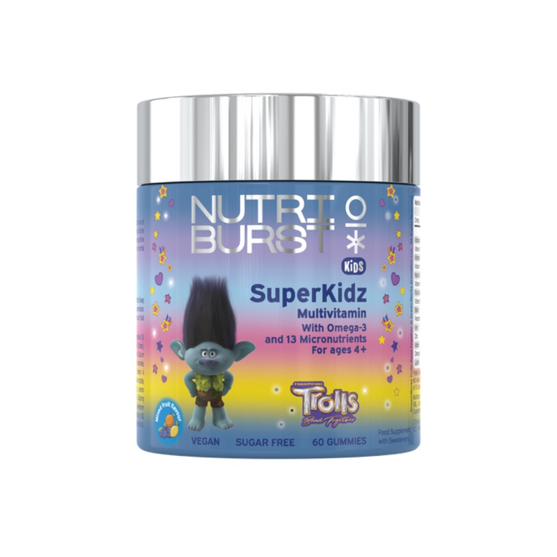 Superkidz Multivitamin 60 gummies