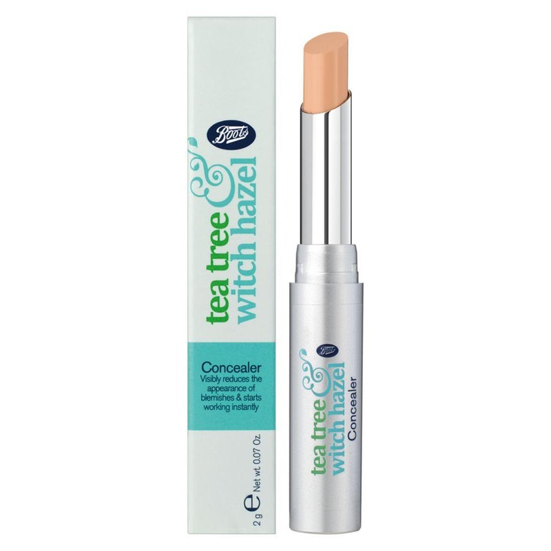 Tea Tree & Witch Hazel Concealer Stick 2G