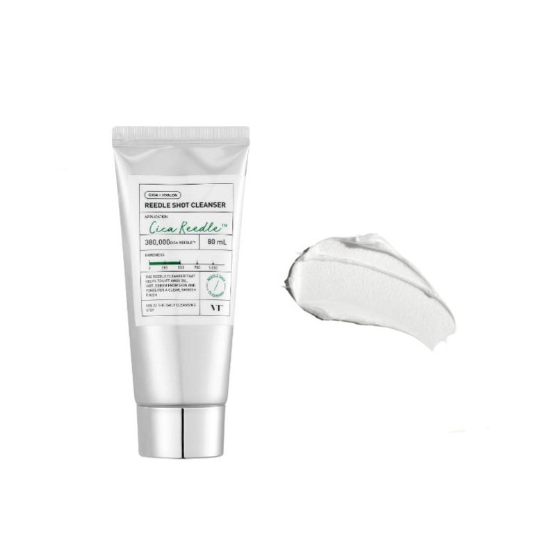 VT Cosmetics Reedle Shot Cleanser 80ml